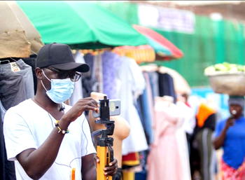 How 5G is giving Nigerian creators a global edge