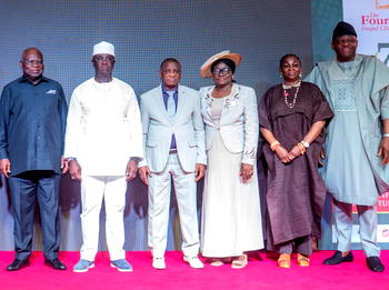 Why Nigeria needs leaders with character, competence — Agba, Aina, others