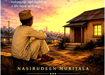 Feelings that are hard to name: A review of Zero is Still a Beginning by Nasirudeen Isola Muritala