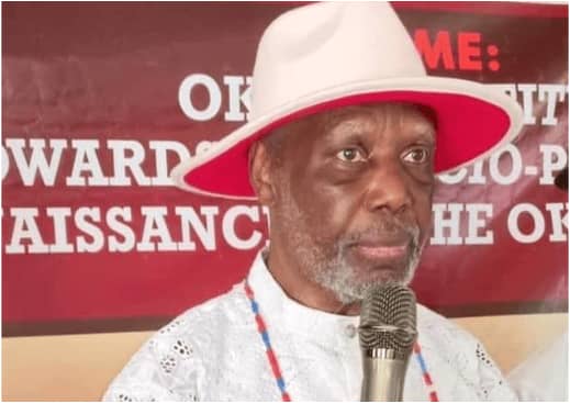 2027: Okpe union urges Urhobo monarchs to reverse Oborevwori endorsement