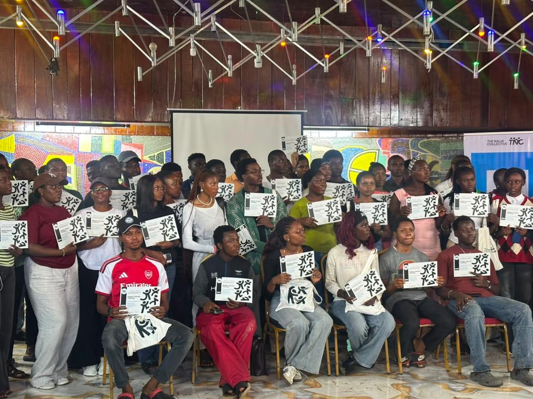 Lagos youths trained to spot fake news, manipulated content - Vanguard News