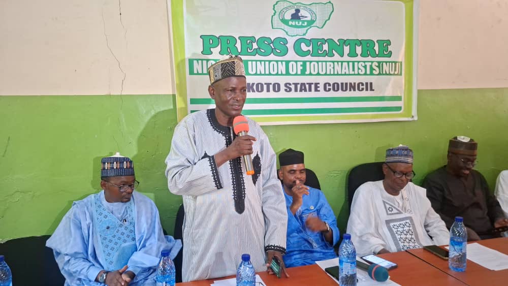 Sokoto govt deploys over N1bn digital equipment to Rima Radio, TV, Says MD