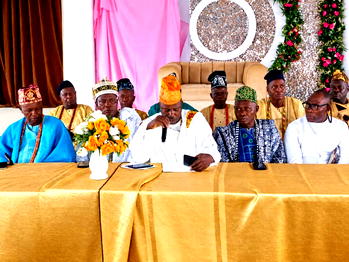 N170,000 ‘Protection Fee’ Saga: Ogun monarch denies stopping PDP campaign