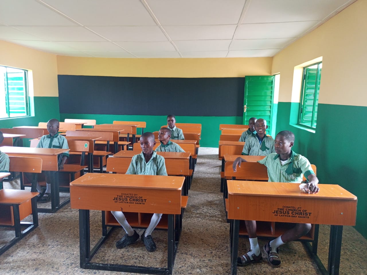 Church commissions multi-million-naira school project in Ogun