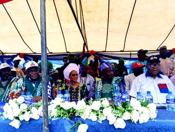 Ogun 2027: NDC candidate promises to tackle hunger, hardship
