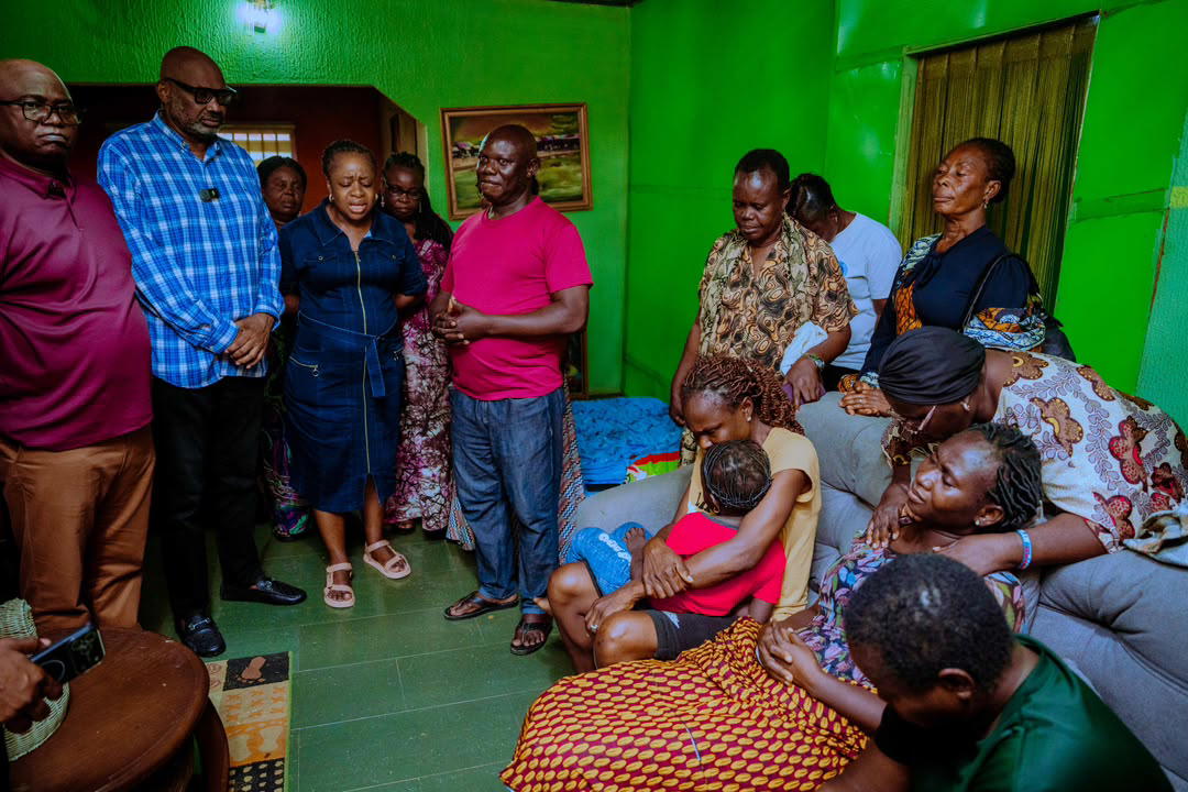 Delta Govt condoles Adeda’s family, assures justice will prevail Image
