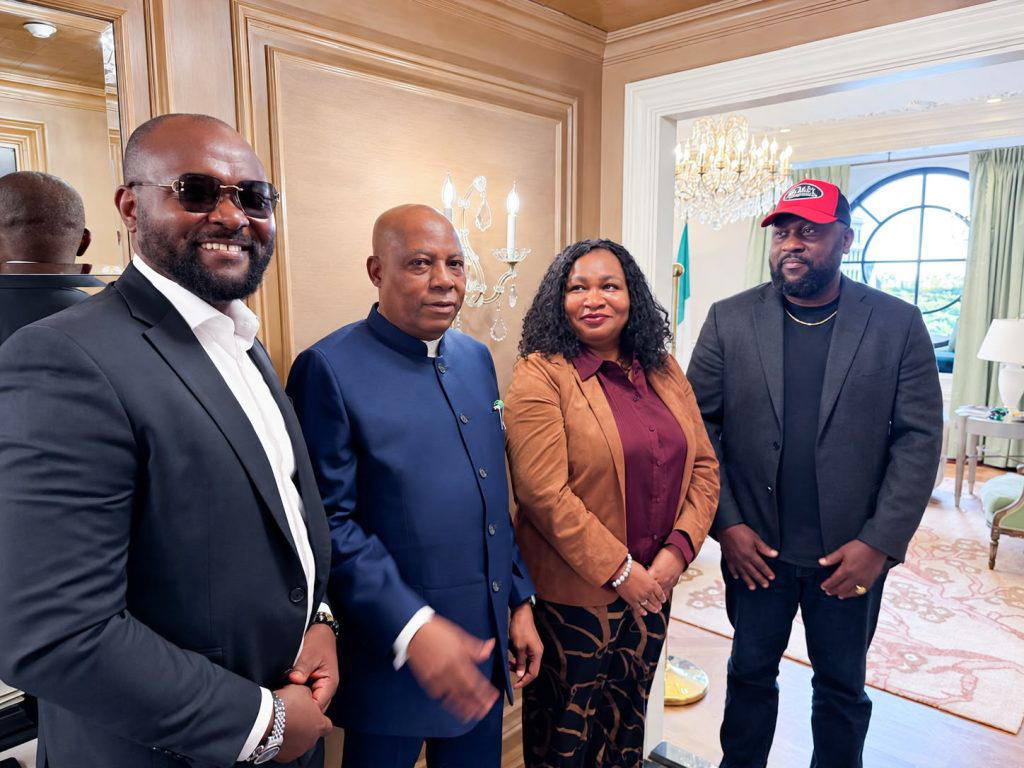 Lagos coastal highway: Winhomes boss hails Shettima’s engagement at UNGA