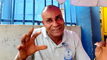 On Street Beggars As Security Risks