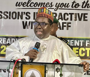 2027: INEC moves to close operational gaps, PVC collection begins Oct. 9