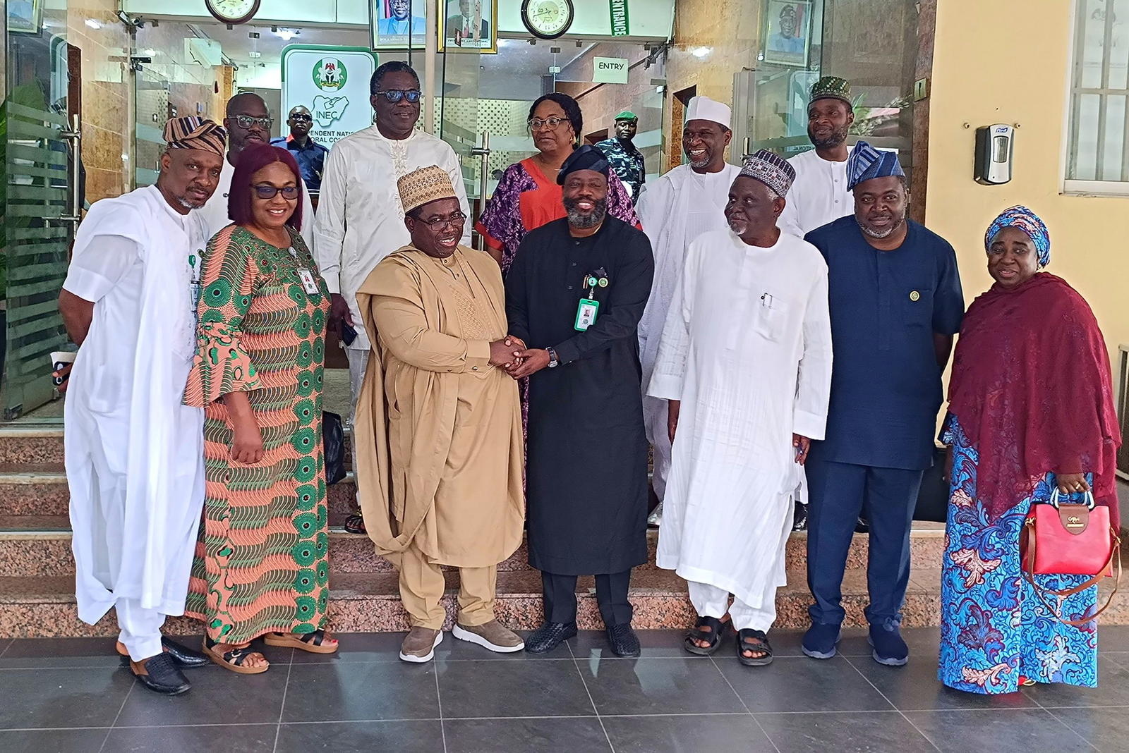 INEC offre la technologie biométrique à JAMB