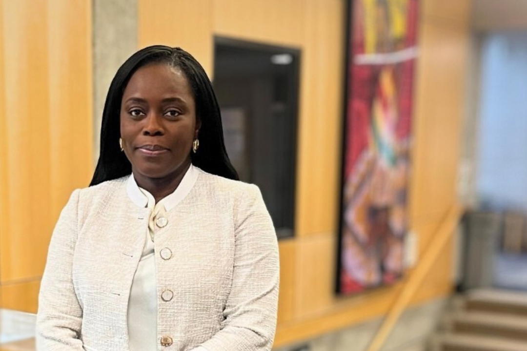 Rencontrez Ibironke Odumosu-Ayanu, professeur nigérian nommé doyen d'une université canadienne