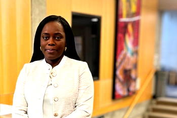 Meet Ibironke Odumosu-Ayanu, Nigerian professor appointed dean at Canadian university