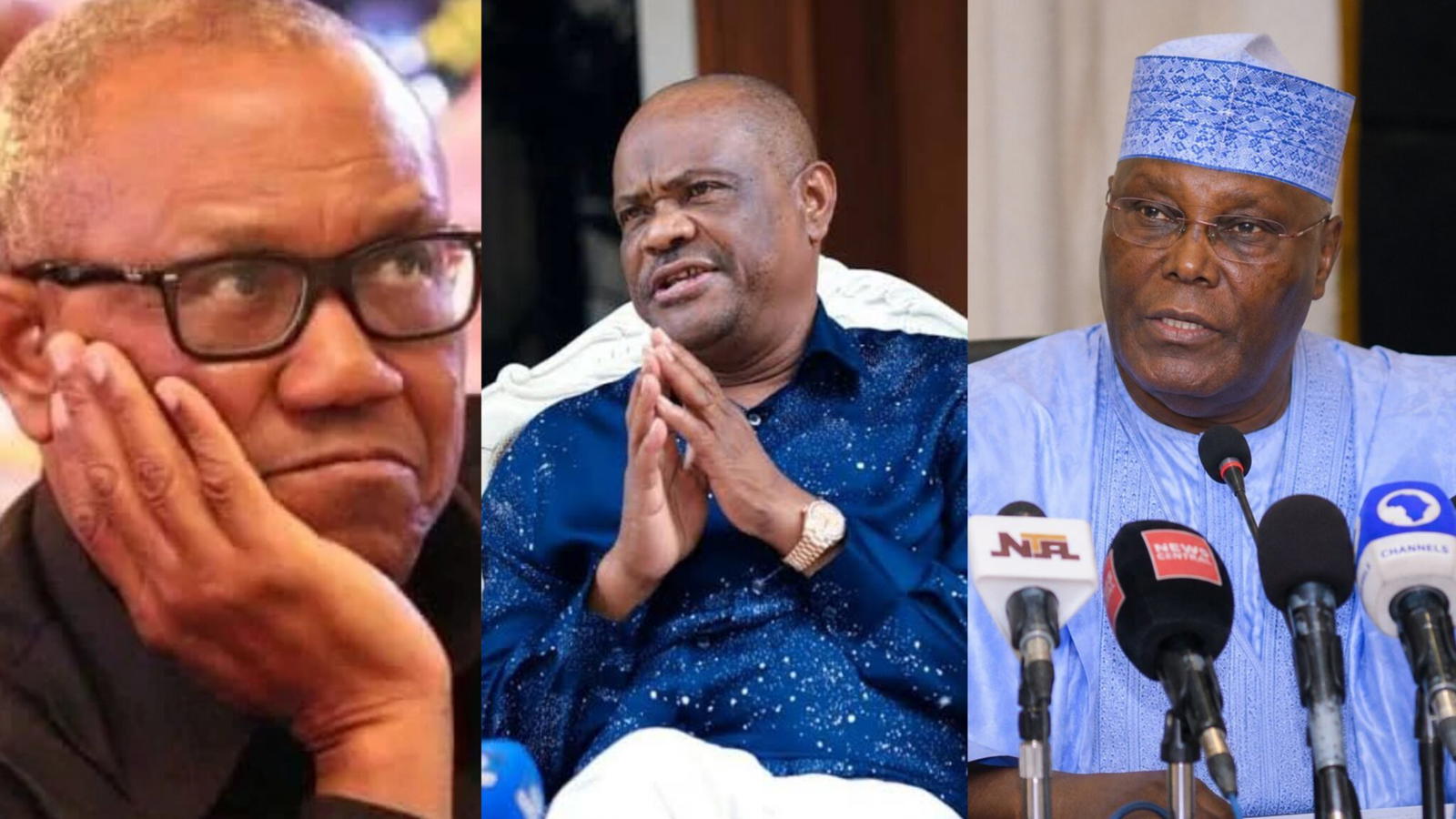 2027 : ‘Il a trop blessé Atiku, Obi’ — Lere Olayinka défend la peur de ‘représailles’ de Wike