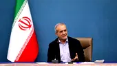 Iran president says supreme leader backs new plan to reopen Hormuz