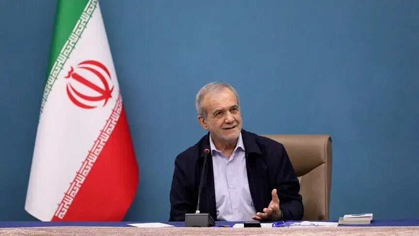 Iran's Security Chief Rejects US Talks After Trump Openness