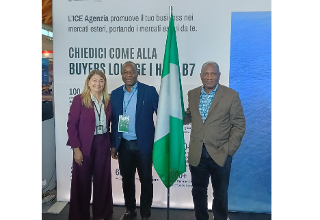 Mudiame University to launch ceramic factory with Italian partners
