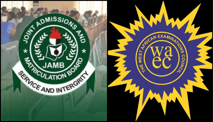 JAMB, WAEC mettent fin aux frais multiples de vérification des O’Level, fixent un tarif unique de 4 000 Naira