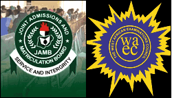 JAMB, WAEC end multiple O’Level verification charges, fix N4,000 one-off fee