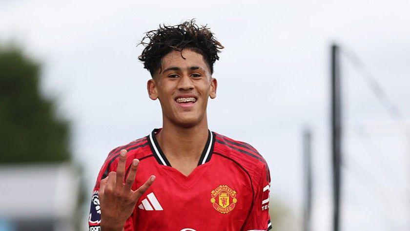 JJ Gabriel asks to leave Manchester United amid interest from Premier League rivals