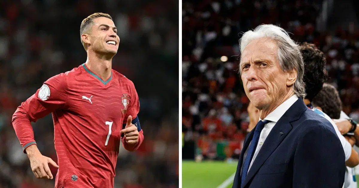 ‘I’m the coach’ — Jorge Jesus warns Ronaldo over Portugal selection - Vanguard News