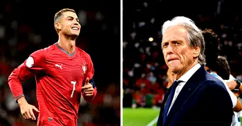 ‘I’m the coach’ — Jorge Jesus warns Ronaldo over Portugal selection