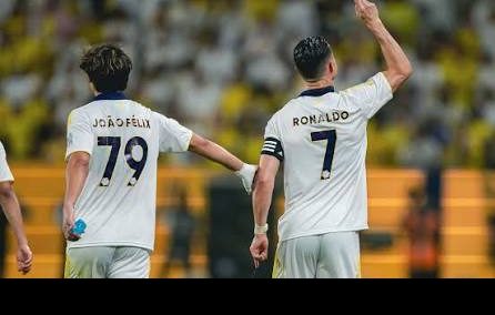 ‘I’ll look for him’ — Joao Felix eyes assist for Ronaldo’s 1,000th goal