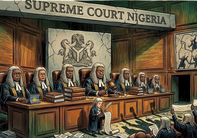 NIGERIA @ 66: Judiciary – Last or lost hope of common man?