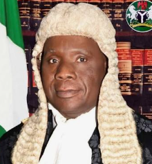 How military junta smeared judiciary, truncated democracy — Justice Saulawa