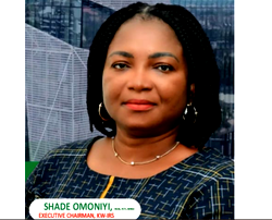 Shade Omoniyi: How a governor’s right choice changed Kwara’s revenue story