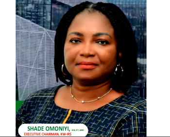 Shade Omoniyi: How a governor’s right choice changed Kwara’s revenue story