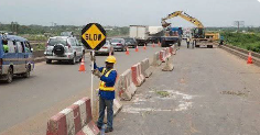 FG begins Kara Bridge repair works Tuesday