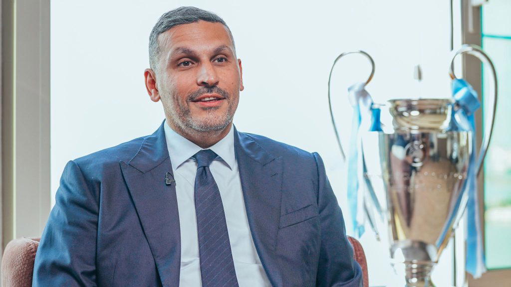 Man City chairman says club remains confident it can prove innocence over Premier League charges