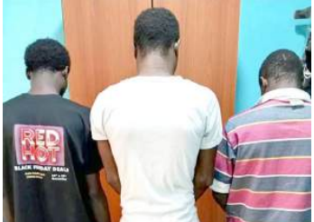 ‘I needed money for wedding,’ kidnap suspect confesses