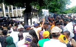 King’s College crisis deepens over alleged police assault