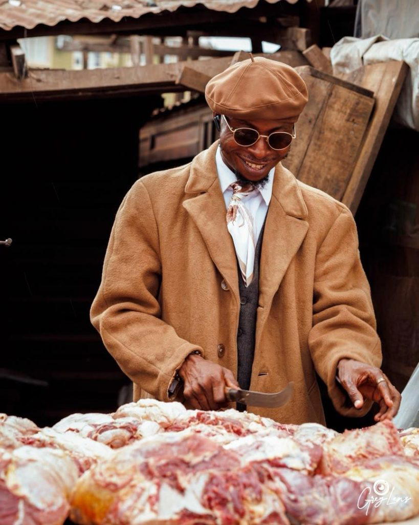 ‘My son transformed our family business’ – Corporate meat seller’s father