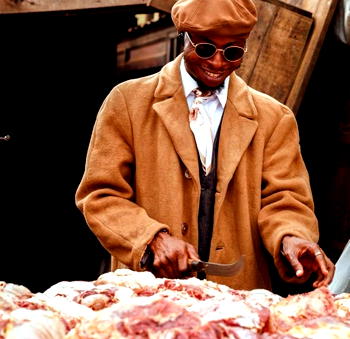 ‘My son transformed our family business’ – Corporate meat seller’s father