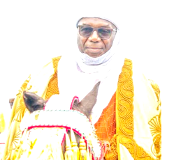 Kwara agog as Emir turbans Gov Abdulrazak Sardauna of Ilorin today