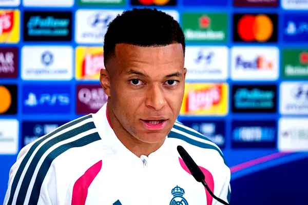 This could be my year to win Ballon d’Or – Mbappe