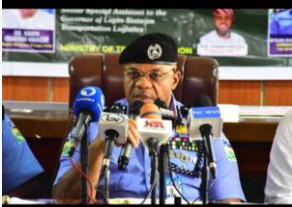 Lagos offers Police officers free transport for 3 months
