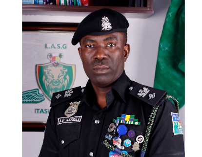 Lagos Taskforce denies gate-crashing allegation at Agric estate