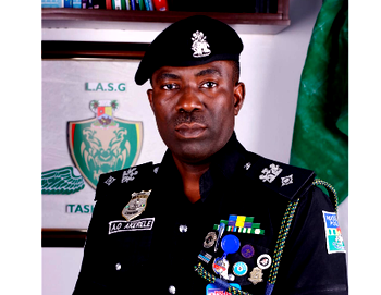 Lagos Taskforce denies gate-crashing allegation at Agric estate