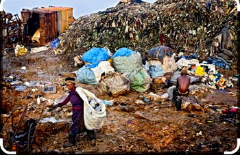 Lagos’ 5.1m-tonne waste burden: The search for a way out