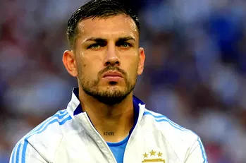 Messi’s retirement, my suspension make it difficult to stay — Paredes