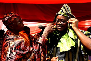 Makinde warns Oyo monarchs against partisan politics, urges neutrality