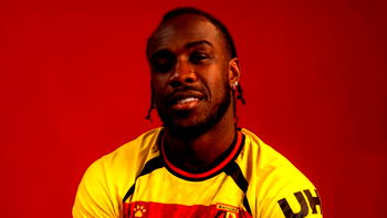 Antonio signs for Watford after life-threatening crash