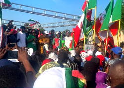 Sen. Moro knocks Alia over alleged neglect of Benue South
