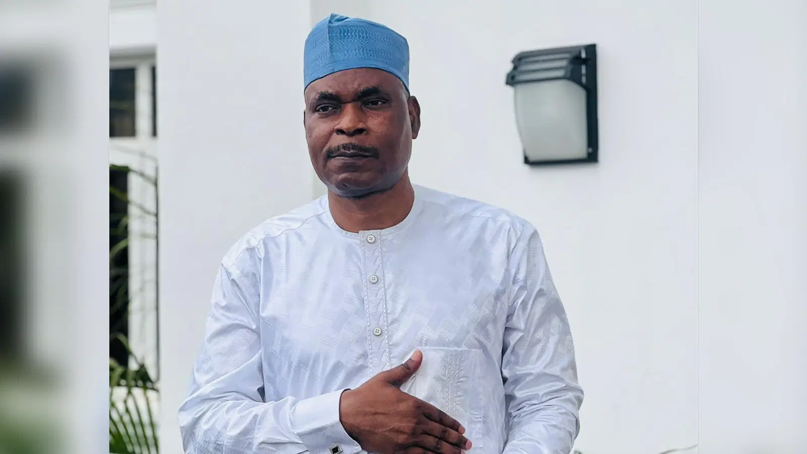Ex-IGP Adamu remplace Amgba comme candidat à la gouvernance du SDP dans l'État de Nasarawa
