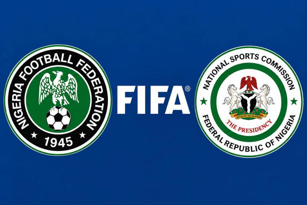 FIFA demands clarification over alleged govt interference in NFF, threatens sanction