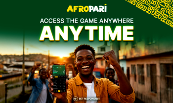 AfroPari app: Everything for gaming — in one mobile app