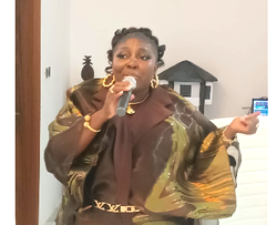 From hospital wards to studio: Nurse Tonia launches music career with Afro-pop gospel single